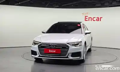 Audi A6 2021 2.0 автомат (гидро), миниатюра 3