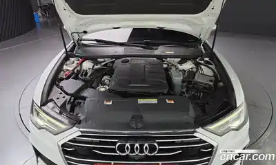 Audi A6 2021 2.0 автомат (гидро), миниатюра 6