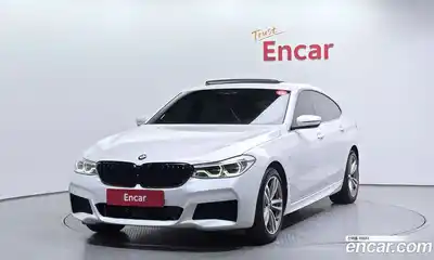 BMW 6 серия, 2019, 102 263 км