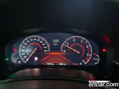 BMW 6 серия 2019 3.0 автомат (гидро), миниатюра 11