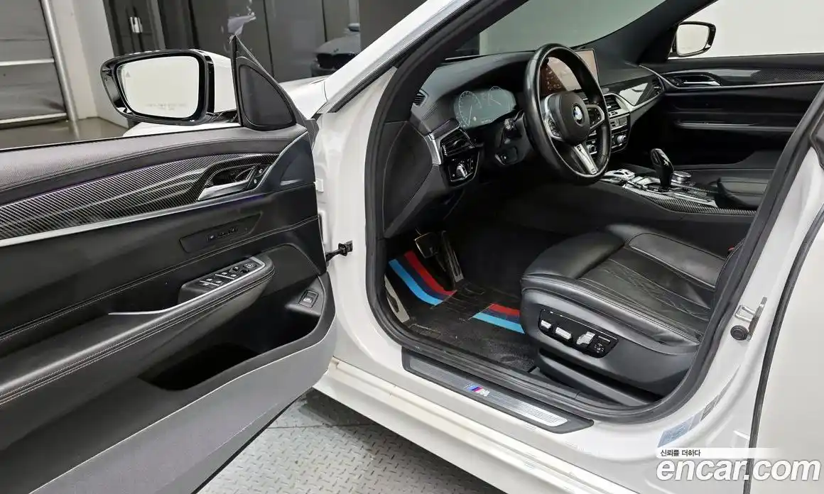 BMW 6 серия 2019 3.0 автомат (гидро), фото 13