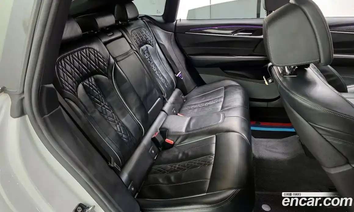 BMW 6 серия 2019 3.0 автомат (гидро), фото 17