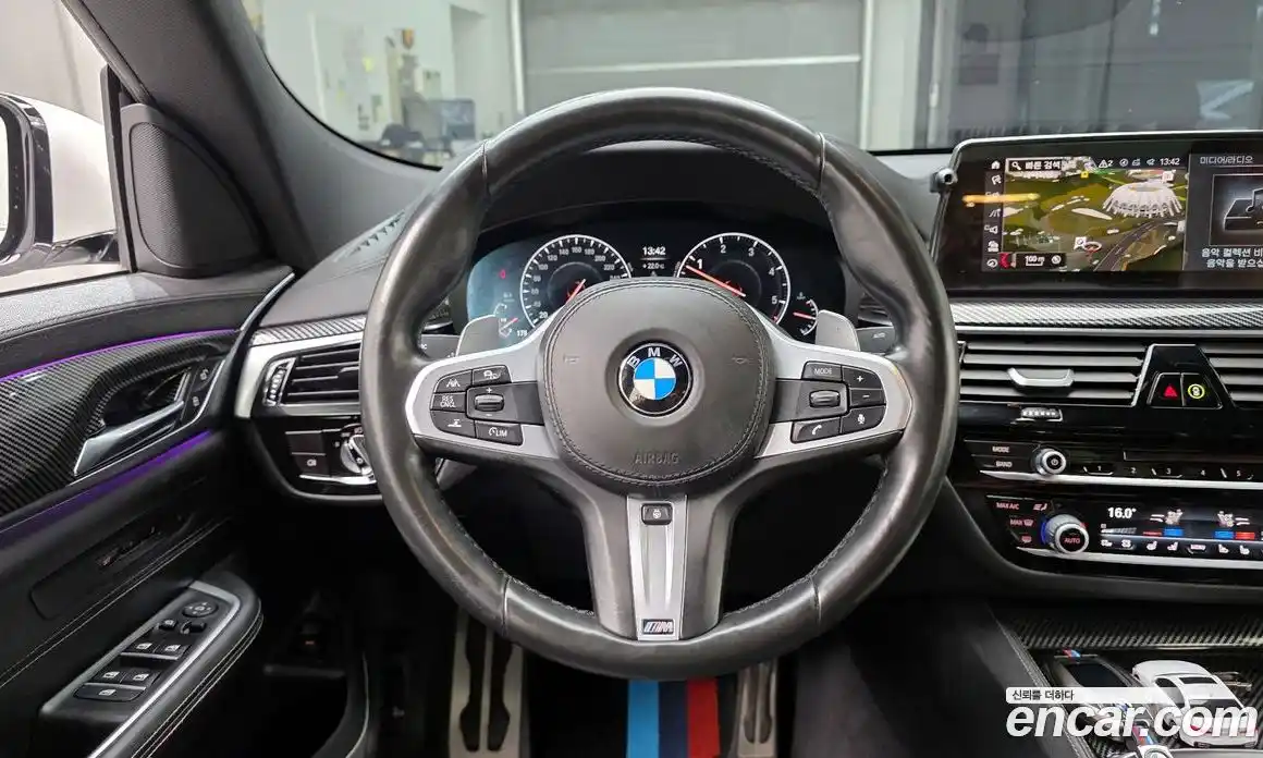 BMW 6 серия 2019 3.0 автомат (гидро), фото 19
