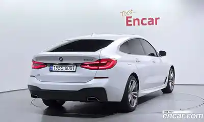 BMW 6 серия 2019 3.0 автомат (гидро), миниатюра 2