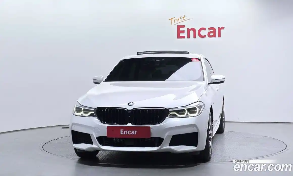BMW 6 серия 2019 3.0 автомат (гидро), фото 3