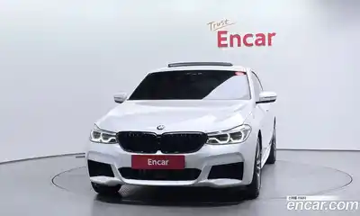 BMW 6 серия 2019 3.0 автомат (гидро), миниатюра 3