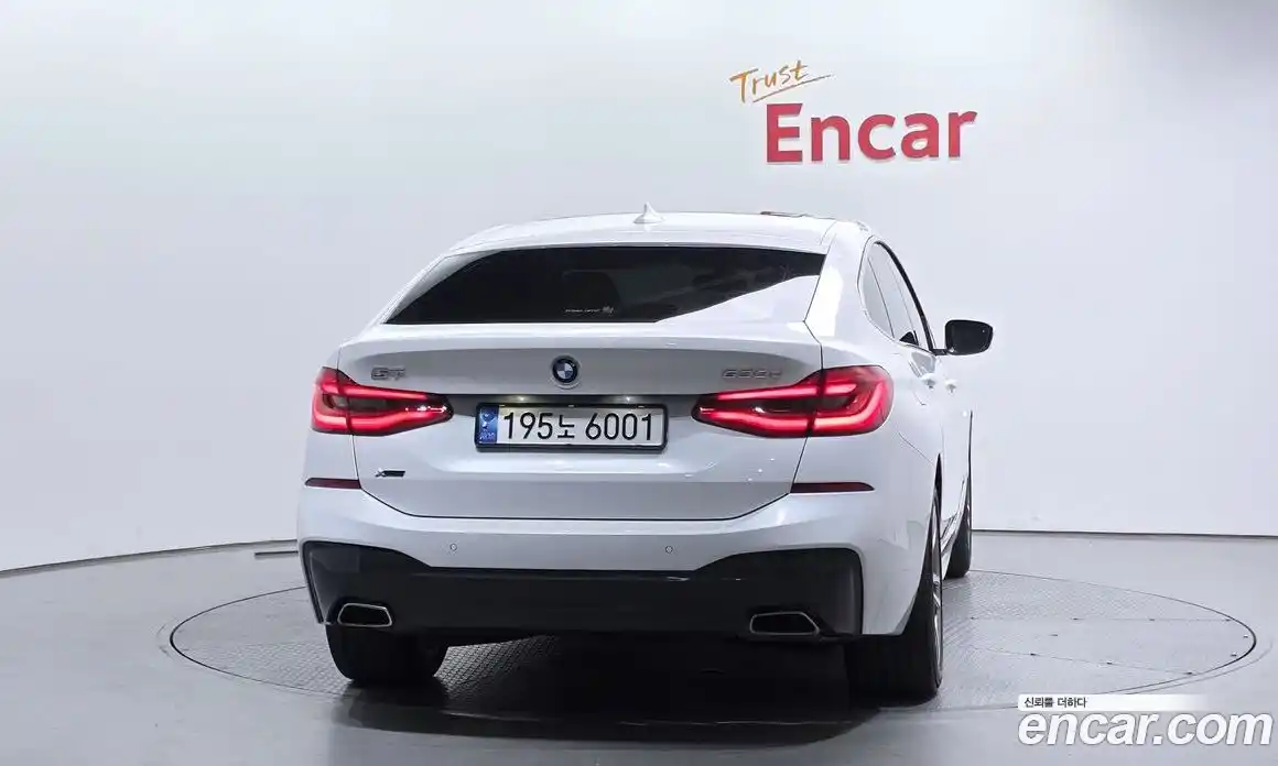 BMW 6 серия 2019 3.0 автомат (гидро), фото 4