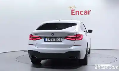 BMW 6 серия 2019 3.0 автомат (гидро), миниатюра 4