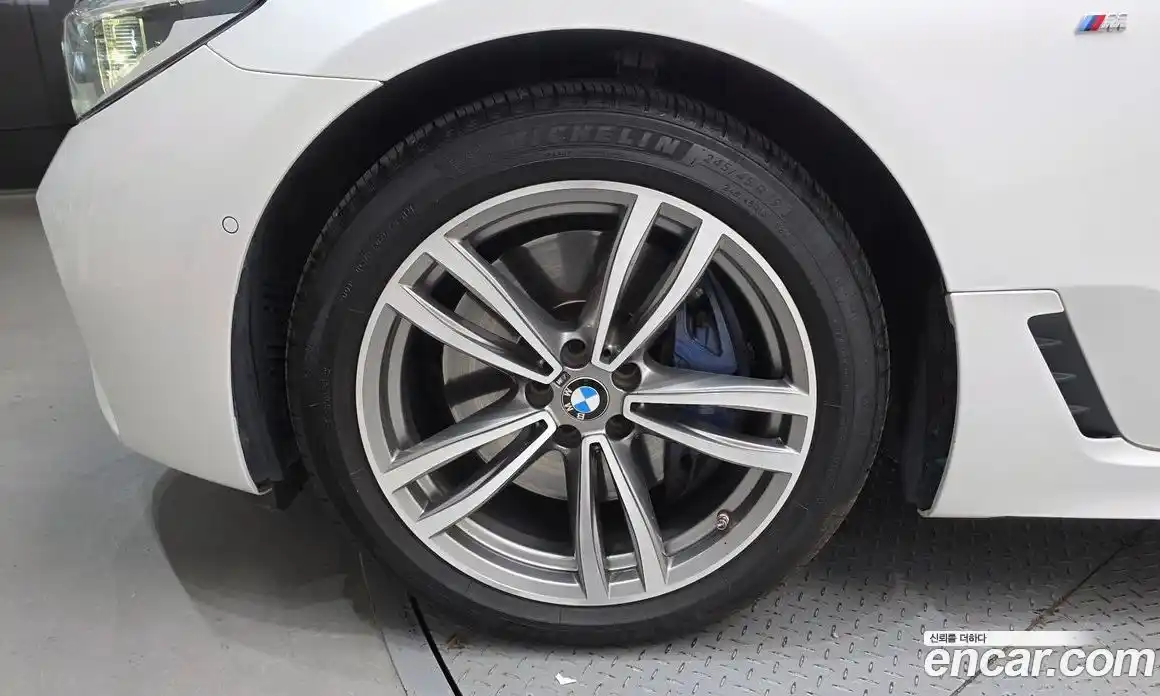 BMW 6 серия 2019 3.0 автомат (гидро), фото 5