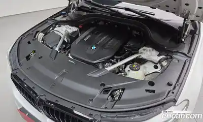 BMW 6 серия 2019 3.0 автомат (гидро), миниатюра 6