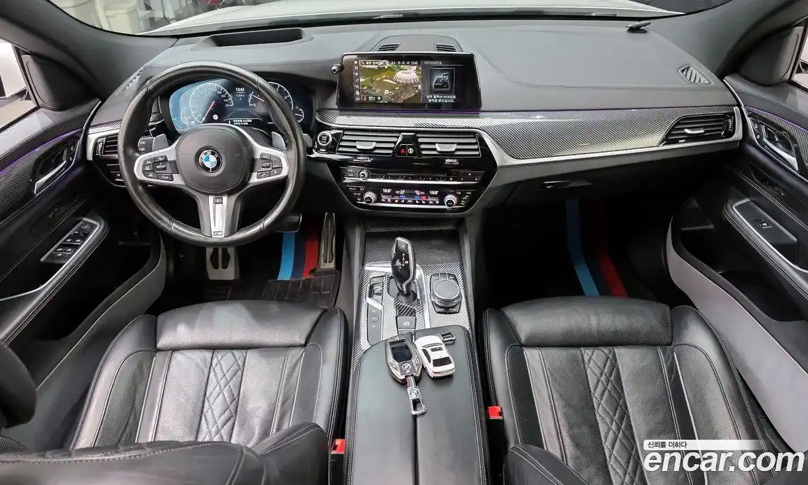 BMW 6 серия 2019 3.0 автомат (гидро), фото 10
