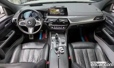 BMW 6 серия 2019 3.0 автомат (гидро), миниатюра 10