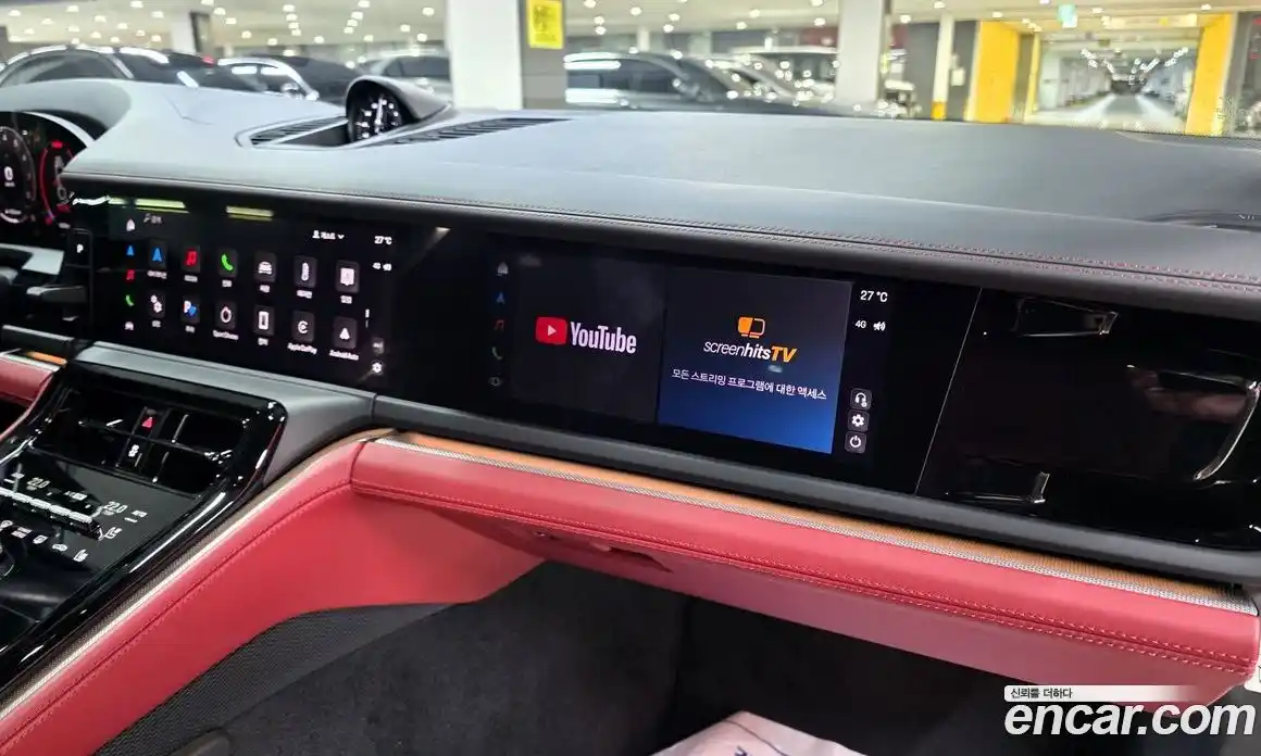 Porsche Panamera 2024 2.9 автомат (гидро), фото 19