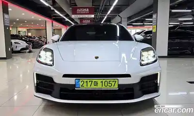 Porsche Panamera 2024 2.9 автомат (гидро), миниатюра 2