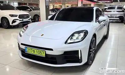 Porsche Panamera 2024 2.9 автомат (гидро), миниатюра 4