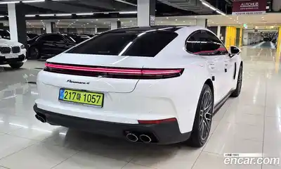 Porsche Panamera 2024 2.9 автомат (гидро), миниатюра 5