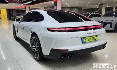 Porsche Panamera 2024 2.9 автомат (гидро), миниатюра 7