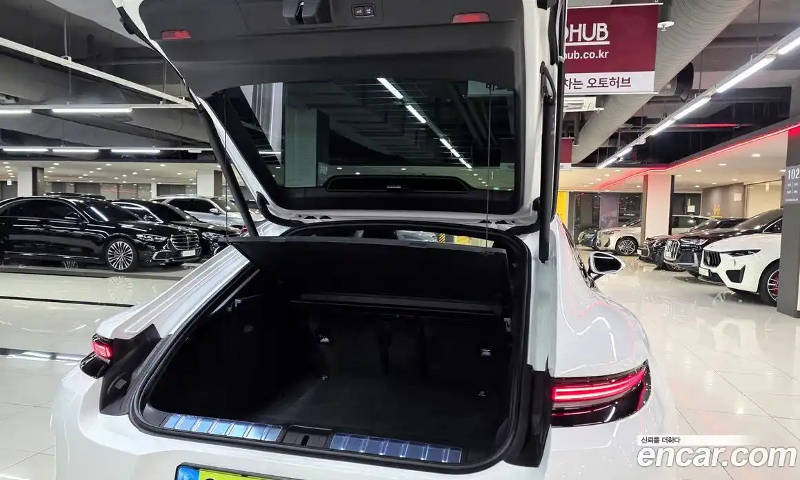 Porsche Panamera 2024 2.9 автомат (гидро), фото 8