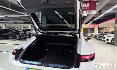 Porsche Panamera 2024 2.9 автомат (гидро), миниатюра 8