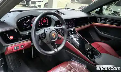 Porsche Panamera 2024 2.9 автомат (гидро), миниатюра 9