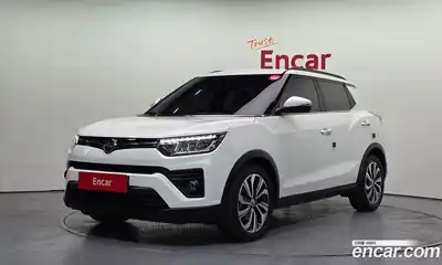 SsangYong TIBOLI, 2021, 72 077 км