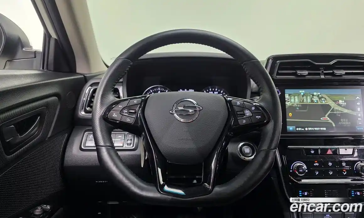 SsangYong TIBOLI 2021 1.5 автомат (гидро), фото 14