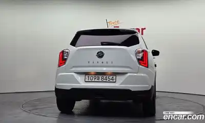 SsangYong TIBOLI 2021 1.5 автомат (гидро), миниатюра 4
