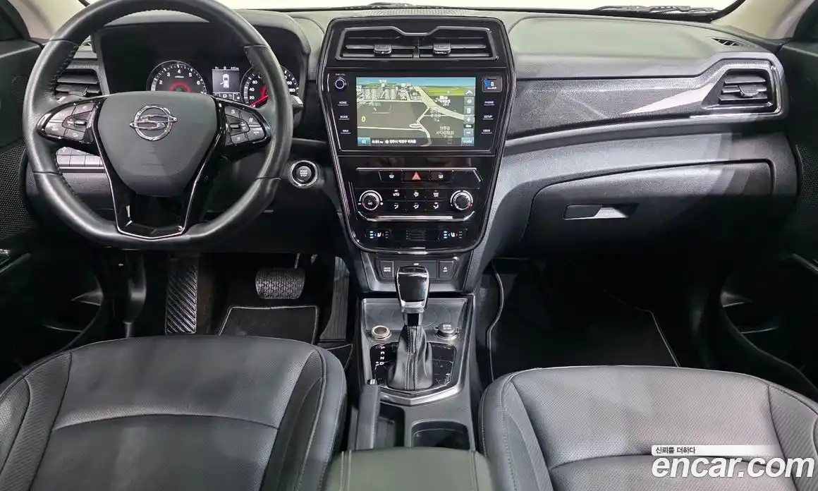 SsangYong TIBOLI 2021 1.5 автомат (гидро), фото 7