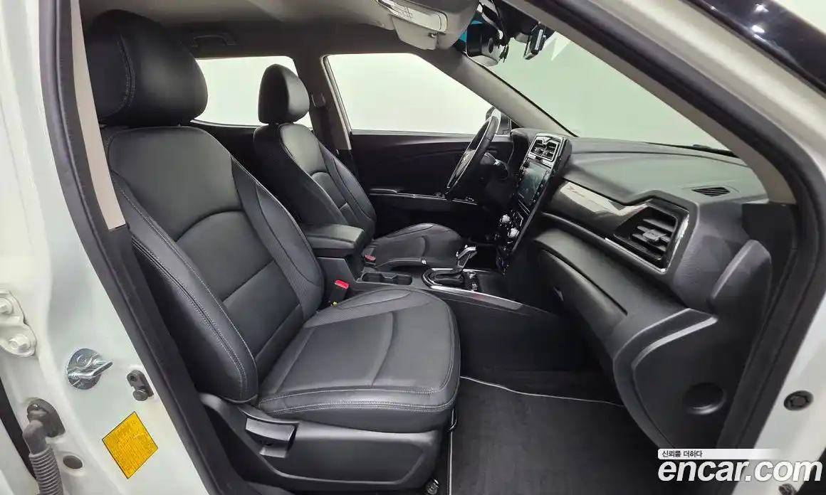 SsangYong TIBOLI 2021 1.5 автомат (гидро), фото 10
