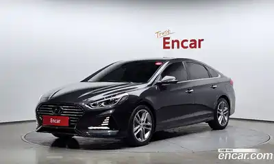 Hyundai Sonata, 2017, 45 493 км