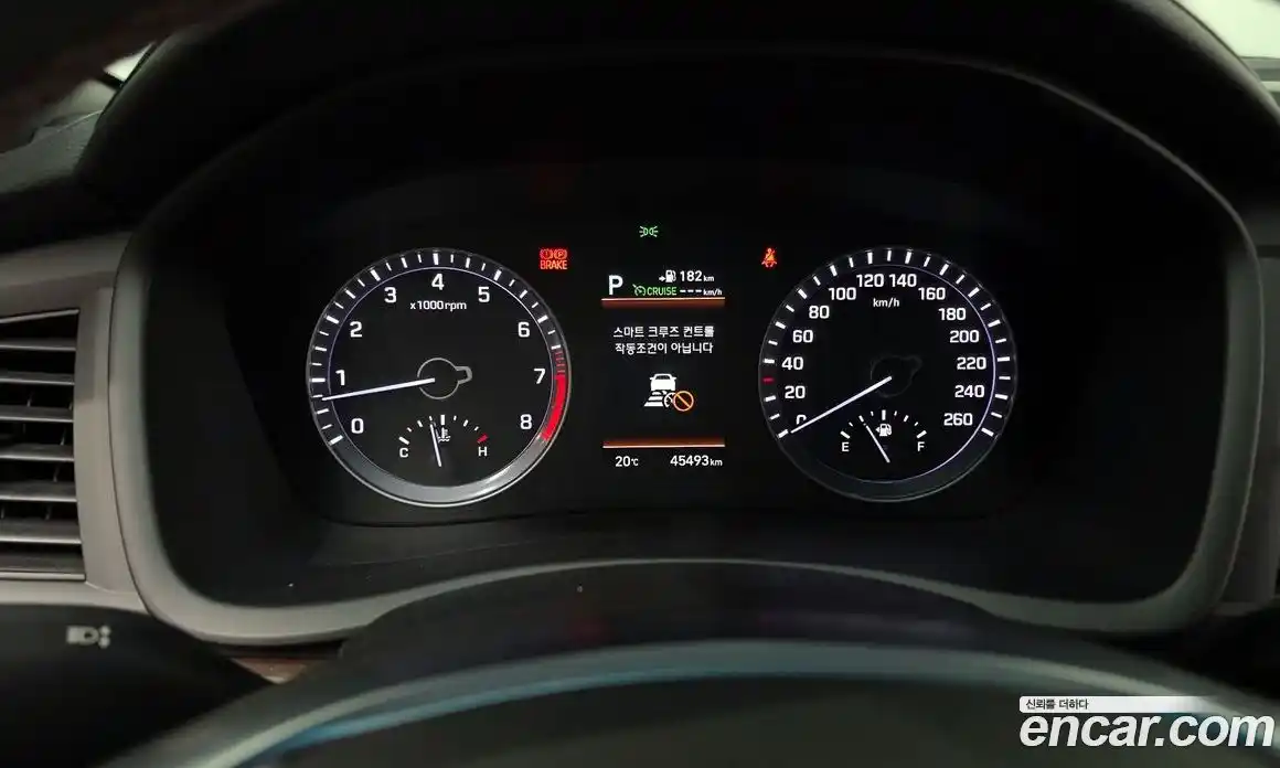 Hyundai Sonata 2017 2.0 автомат (гидро), фото 11