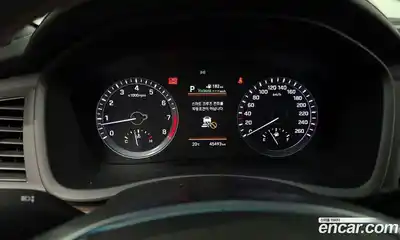 Hyundai Sonata 2017 2.0 автомат (гидро), миниатюра 11