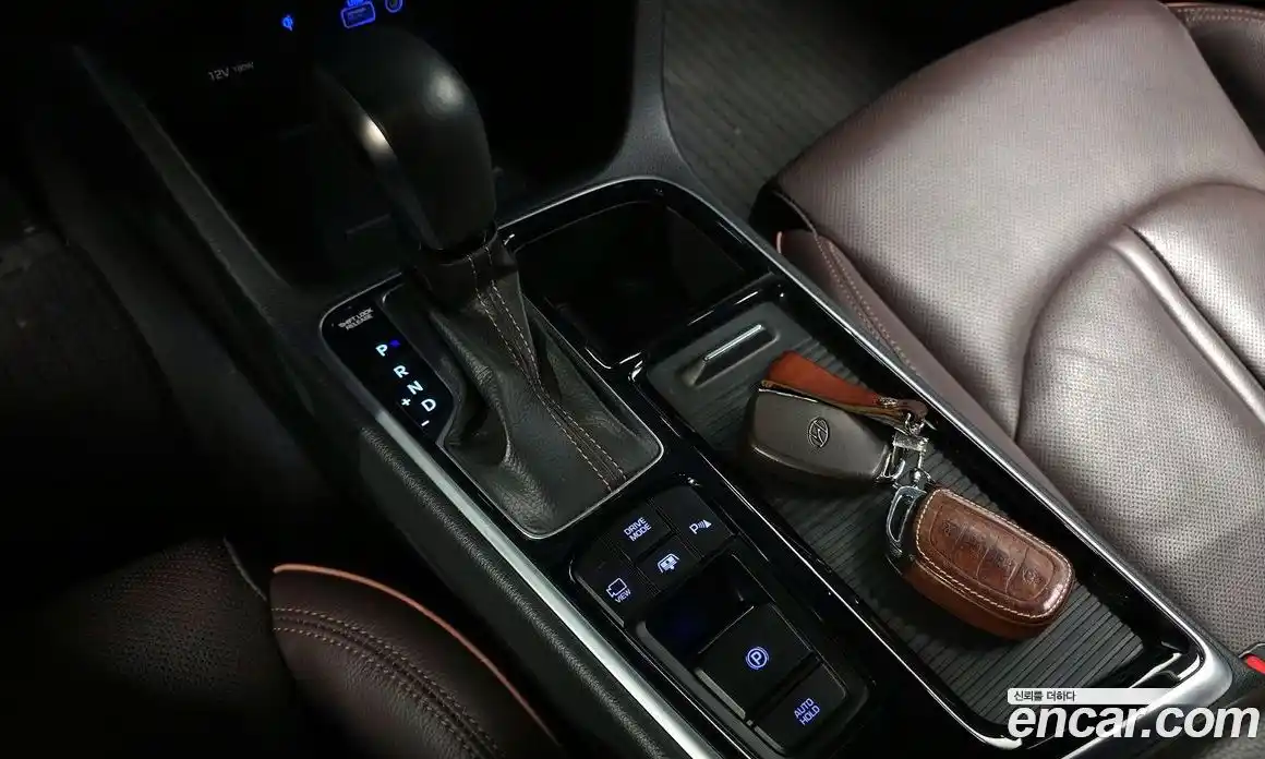 Hyundai Sonata 2017 2.0 автомат (гидро), фото 12