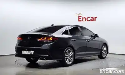 Hyundai Sonata 2017 2.0 автомат (гидро), миниатюра 2