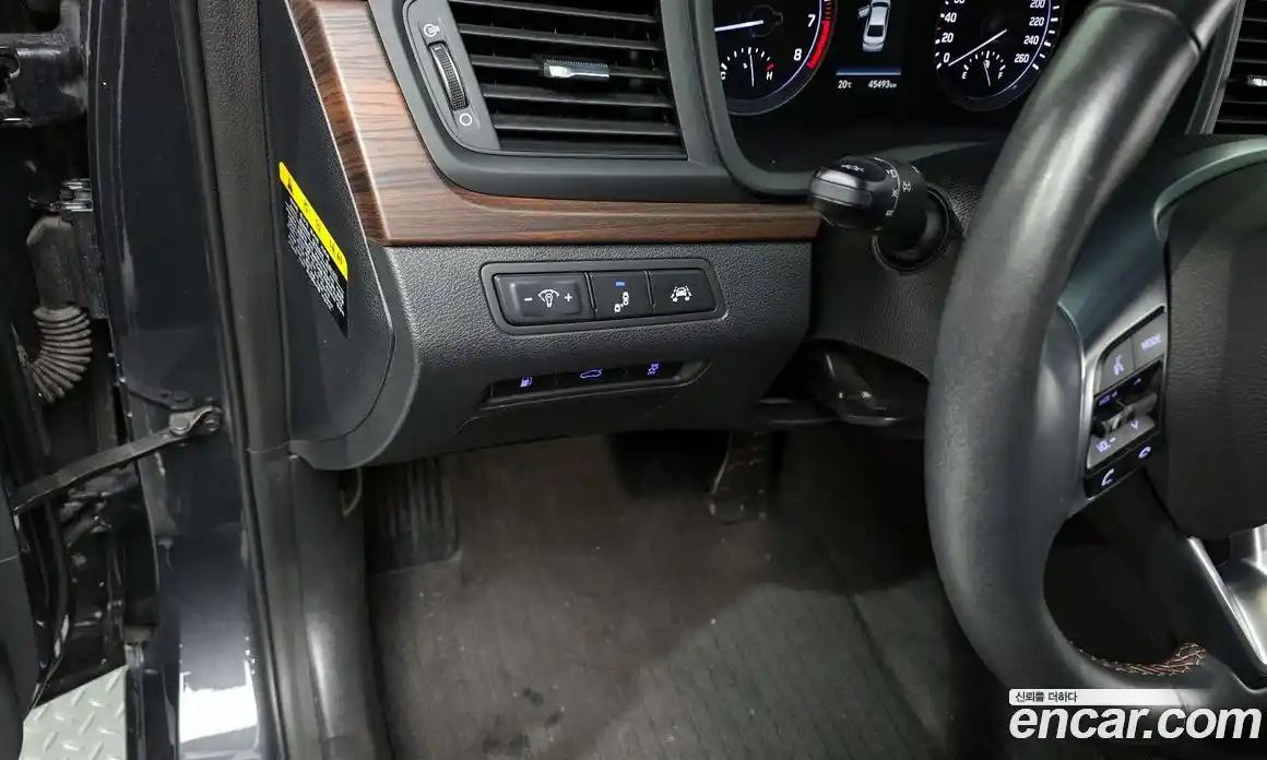 Hyundai Sonata 2017 2.0 автомат (гидро), фото 34