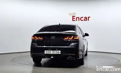 Hyundai Sonata 2017 2.0 автомат (гидро), миниатюра 4
