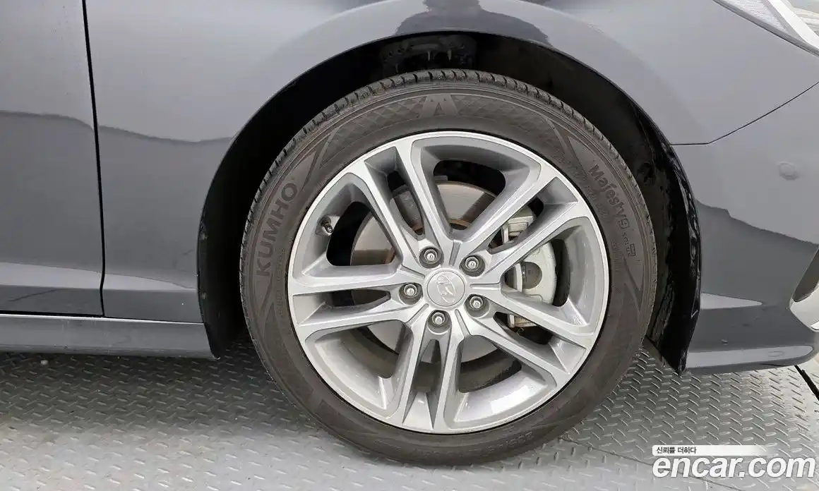 Hyundai Sonata 2017 2.0 автомат (гидро), фото 7