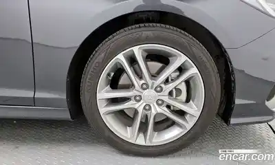 Hyundai Sonata 2017 2.0 автомат (гидро), миниатюра 7