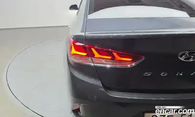Hyundai Sonata 2017 2.0 автомат (гидро), миниатюра 9