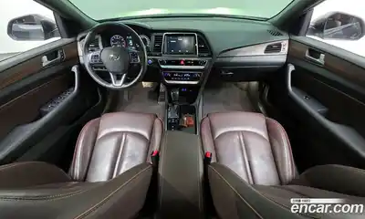 Hyundai Sonata 2017 2.0 автомат (гидро), миниатюра 10