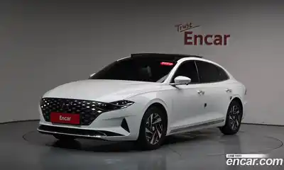 Hyundai Grandeur, 2022, 45 541 км