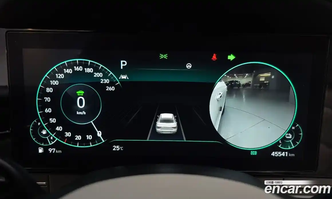 Hyundai Grandeur 2022 2.4 автомат (гидро), фото 11
