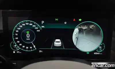 Hyundai Grandeur 2022 2.4 автомат (гидро), миниатюра 11