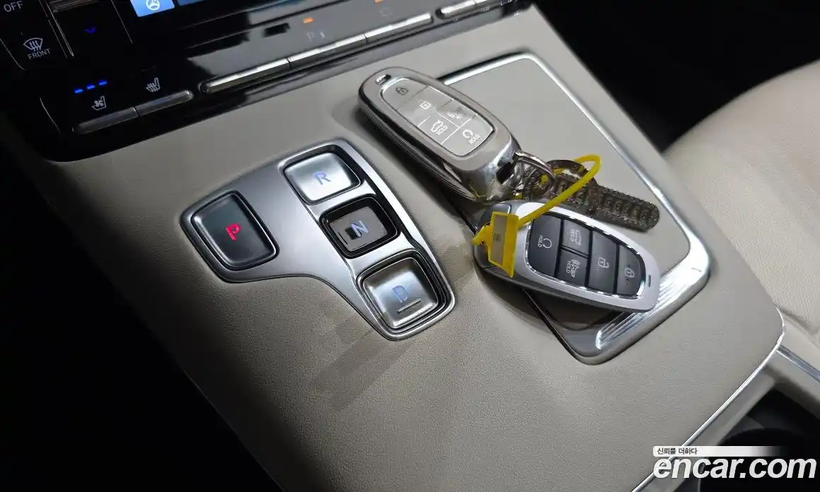Hyundai Grandeur 2022 2.4 автомат (гидро), фото 12