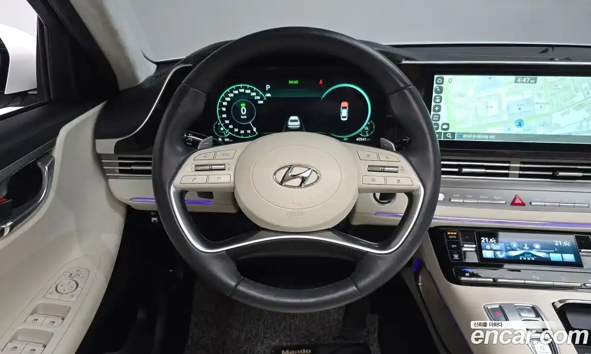 Hyundai Grandeur 2022 2.4 автомат (гидро), фото 19
