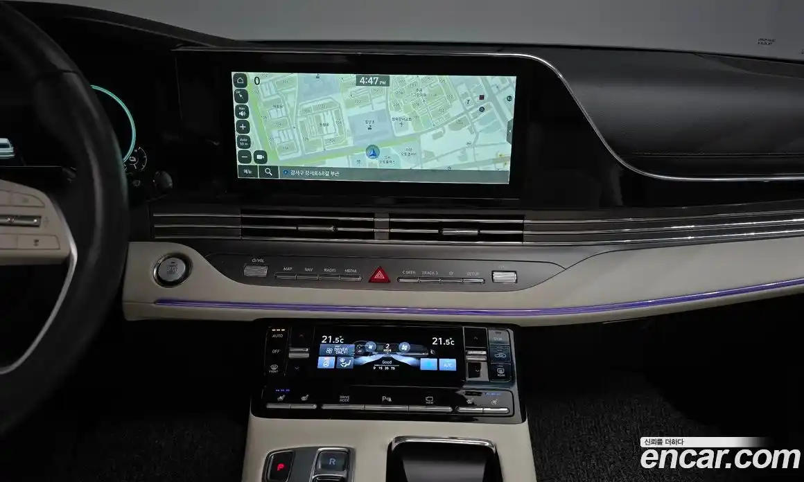 Hyundai Grandeur 2022 2.4 автомат (гидро), фото 20