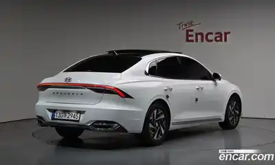 Hyundai Grandeur 2022 2.4 автомат (гидро), миниатюра 2