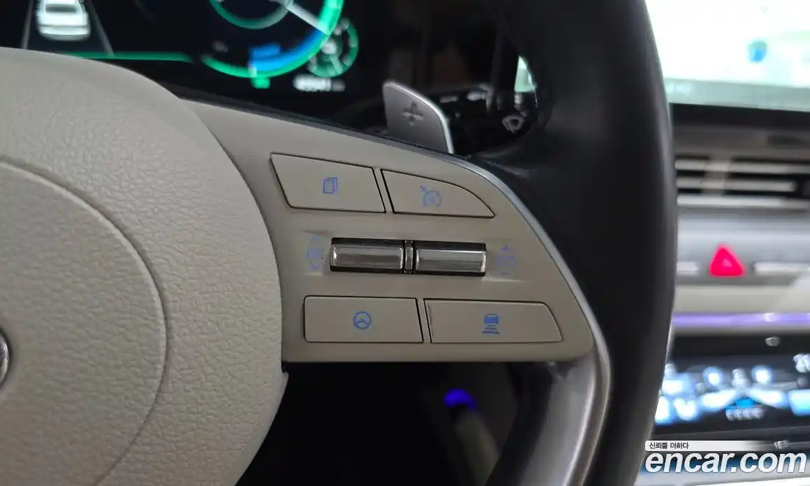 Hyundai Grandeur 2022 2.4 автомат (гидро), фото 22
