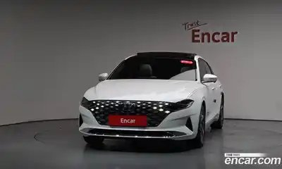 Hyundai Grandeur 2022 2.4 автомат (гидро), миниатюра 3