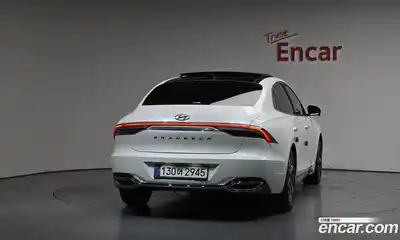 Hyundai Grandeur 2022 2.4 автомат (гидро), миниатюра 4